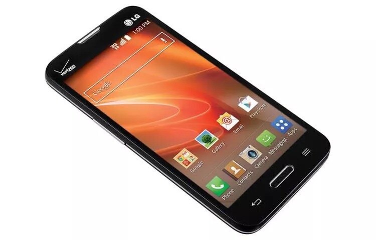 LG Optimus Exceed 2 VS450PP: Prepaid Smartphone | LG USA