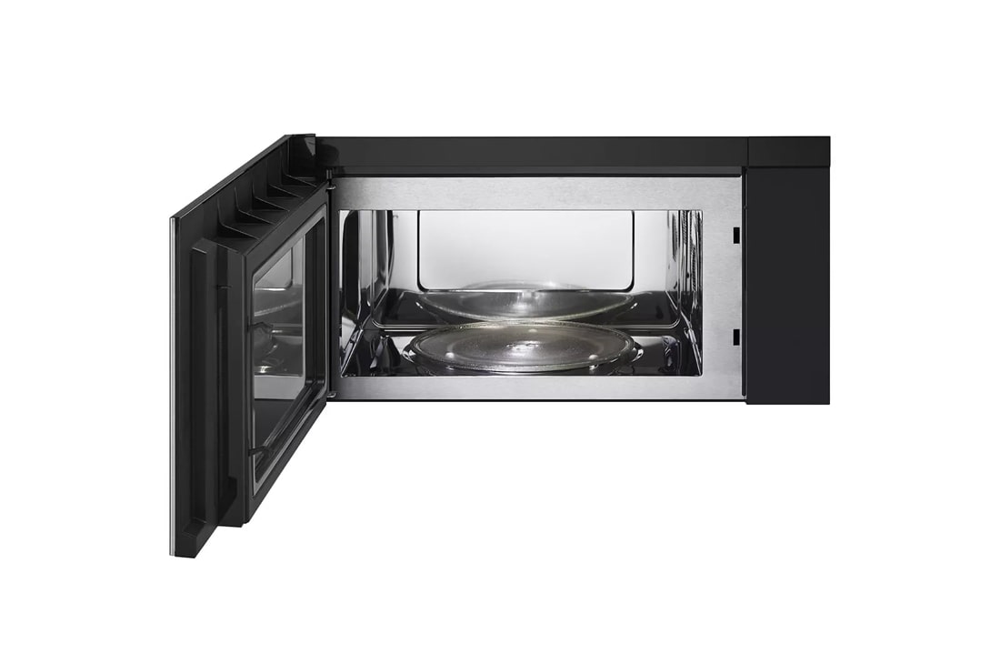 Explore Microwave Ovens With Powerful Features