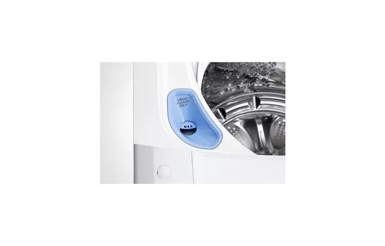 4.1 cu. ft. Large Capacity Top Load Washer with Sleek Easy Front Control Panel