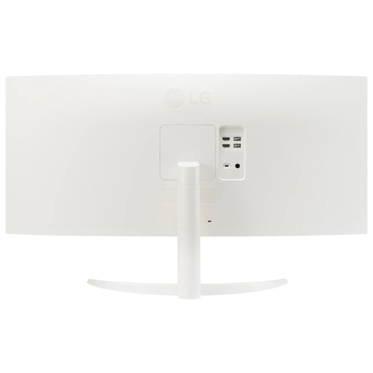 LG モニター 34inch USB Type-C White 34