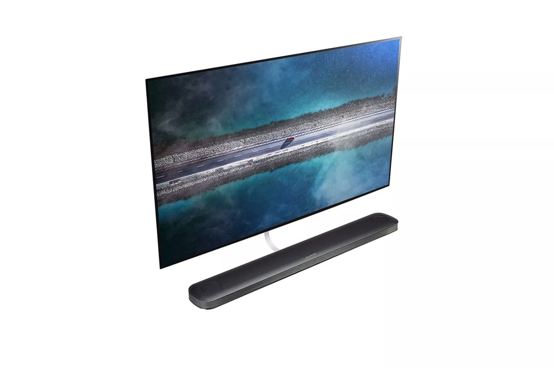 LG SIGNATURE W9 65-inch OLED 4K Smart TV w/AI ThinQ® | LG USA