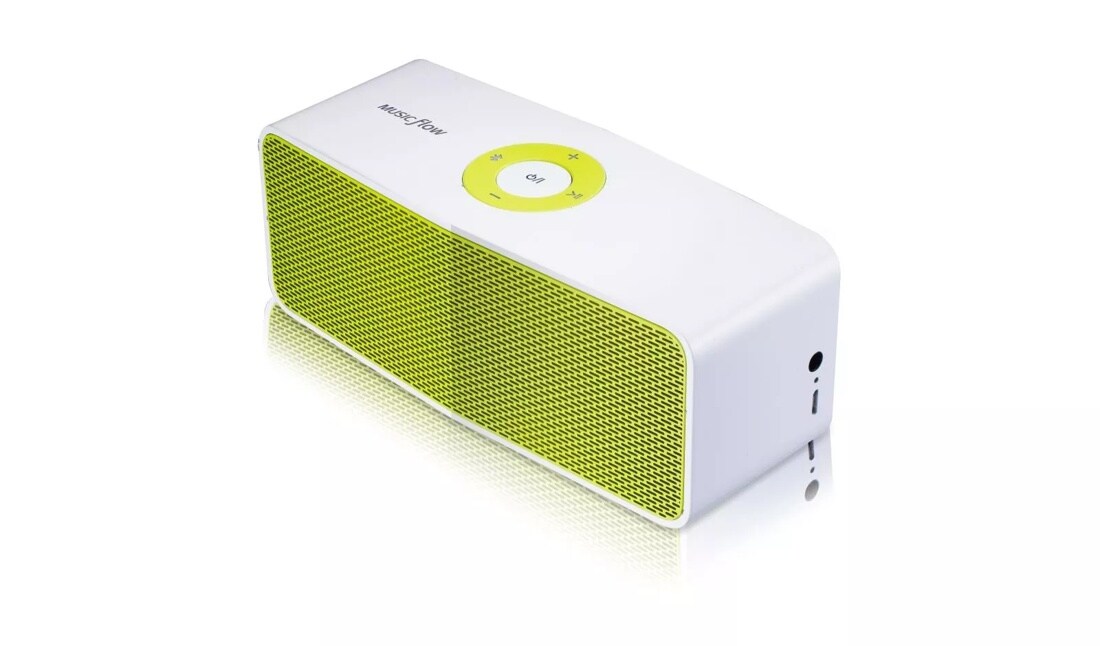 Music Flow P5 Portable Bluetooth Speaker