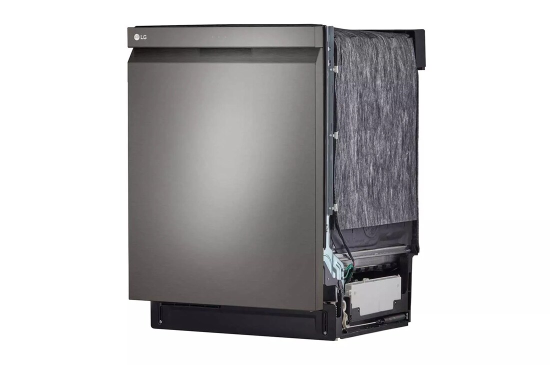 Top Control Dishwasher with QuadWash™ and TrueSteam®