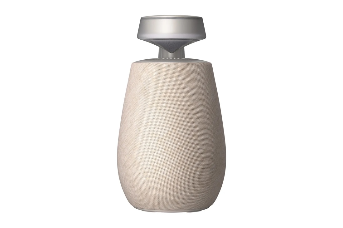 LG XBOOM 360 Wireless Speaker with Omnidirectional Sound - XO2TBE