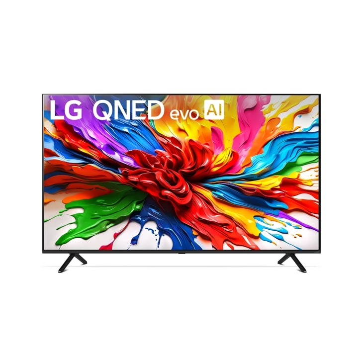 LG 65 Class QNED evo AI QNED92A 4K Smart TV 2025