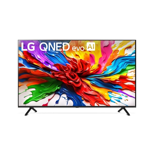 LG QNED evo AI