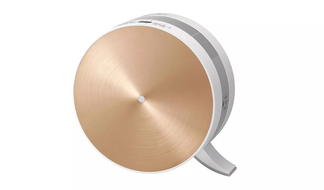 LG PuriCare Air Purifier Round Console