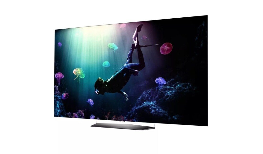 B6 OLED 4K HDR Smart TV - 55" Class (54.6" Diag)
