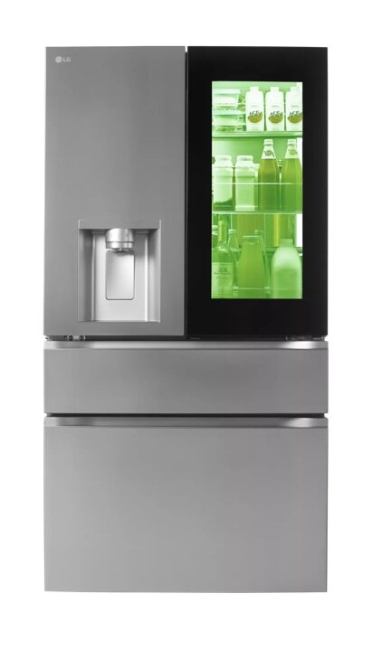 29 cu. ft. French Door Refrigerator - LF29S8365S | LG USA