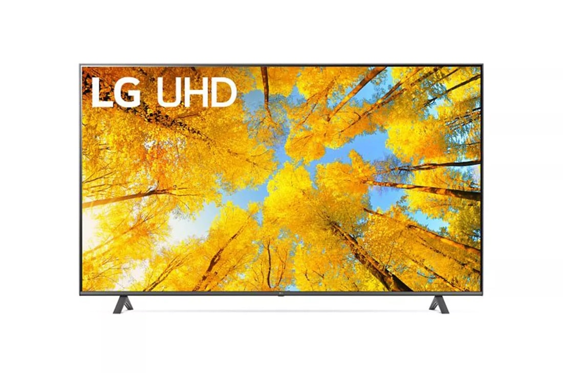 86 inch Class UQ7590 series LED 4K UHD Smart webOS 22 TV