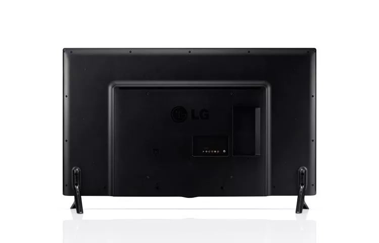 LG 55LB5550: 55" Class (54.6" Diagonal) 1080p LED TV | LG