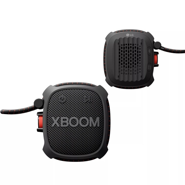 LG XBOOM GO 2個セット ワイヤレススピーカー　Bluetooth LG XBOOM Go Wireless Speaker (2-Pack) - XG2T | LG USA