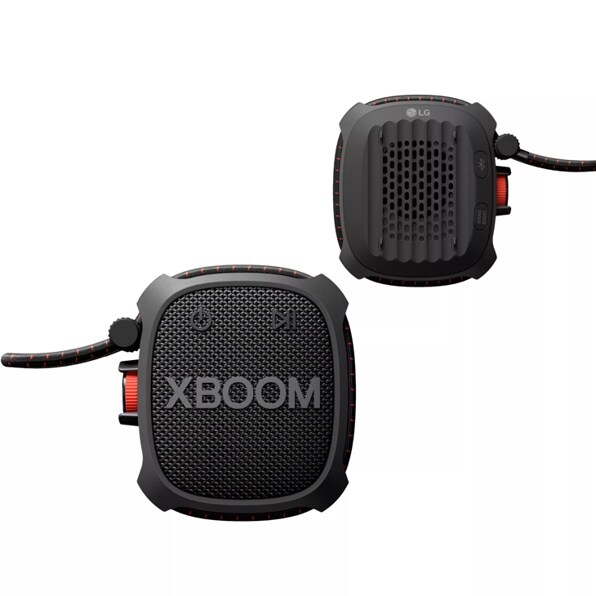 新品　LG スピーカーシステム XBOOMGO XG2T （2個パック） LG XBOOM Go Wireless Speaker (2-Pack) - XG2T | LG USA
