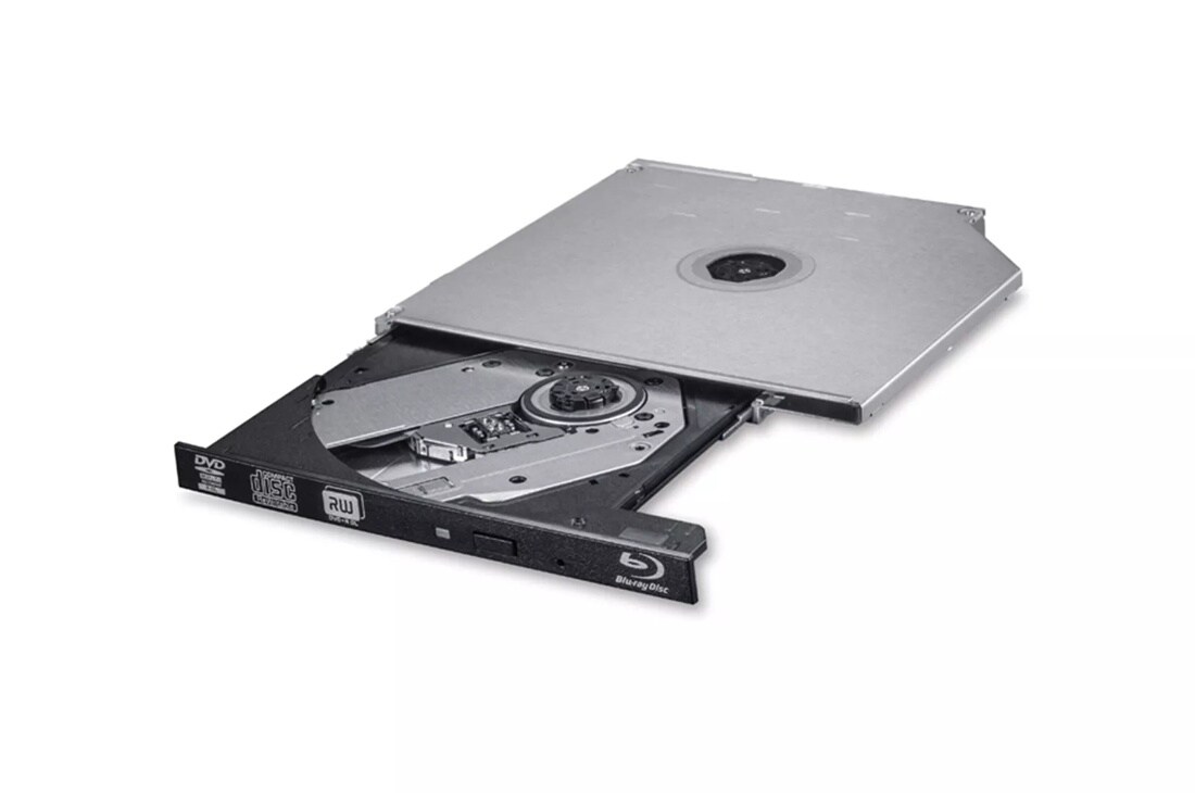 3D Blu-ray Disc Playback & M-DISC™ Support