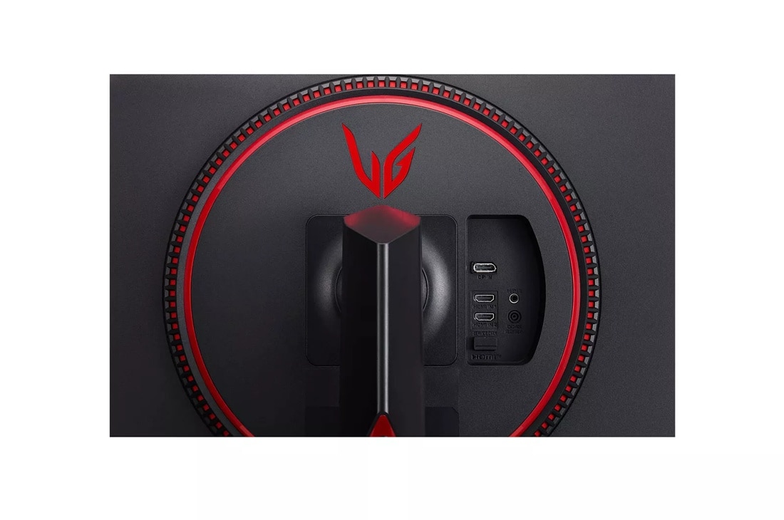 LG 27GN650-B 27インチ 144Hz ゲーミングモニター 27