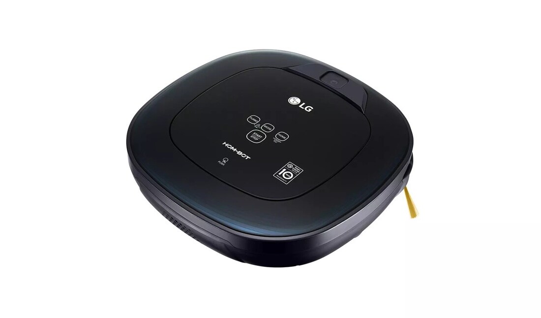 LG ロボット掃除機 本体 ホワイト ASCII.jp：LG、新開発の四角いロボット掃除機でゴミ吸いまくり！