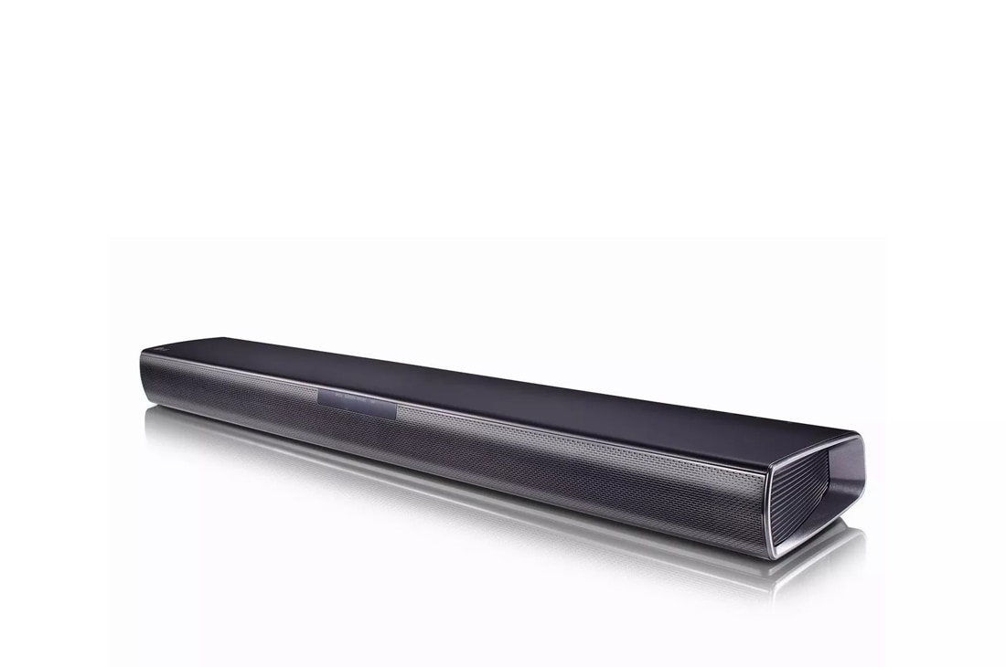  LG SJ2 Soundbar with Subwoofer 2.1 Ch 160W with Bluetooth  Connectivity (Renewed) : Electronics