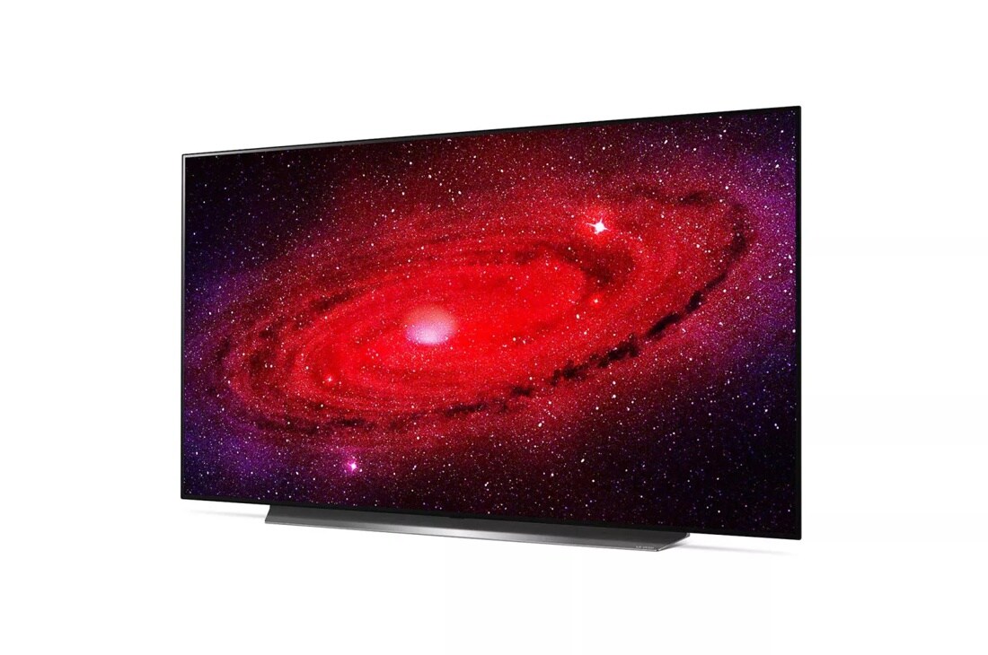 LG CX 55 inch Class 4K Smart OLED TV w/ AI ThinQ® (54.6" Diag)