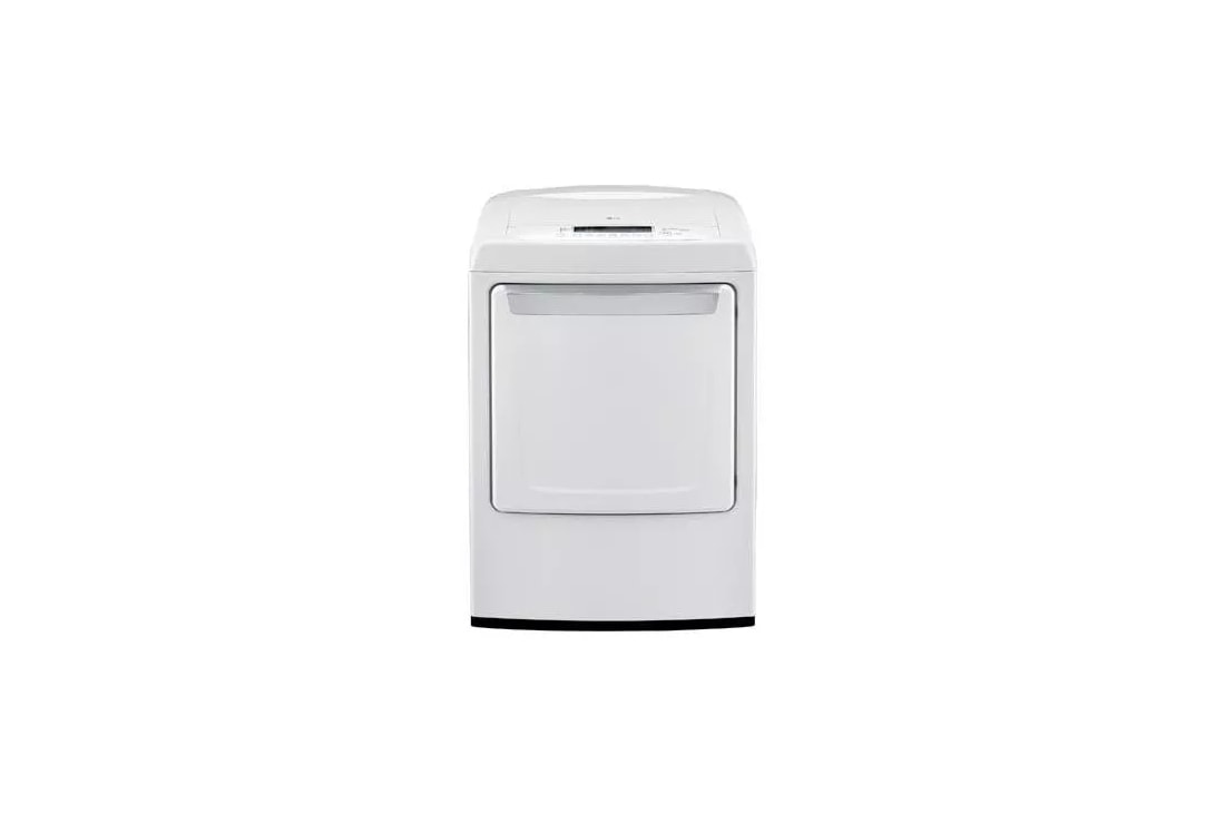 Ninguna Bañera Fantasía LG DLG1102W: Large Top Load Front Control Gas Dryer | LG USA
