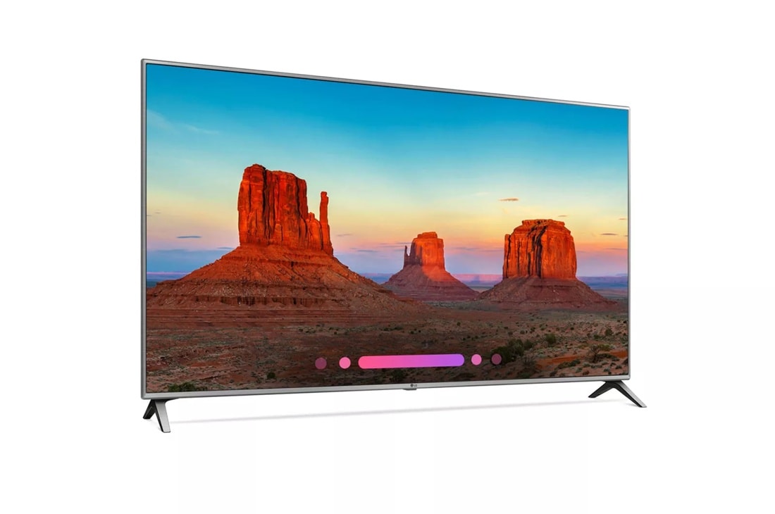 LG 50インチ UHD AI ThinQ 4K TV 50UM7300EJA LG 50UM7300PUA: 50 Inch Class 4K HDR Smart LED UHD TV w/ AI