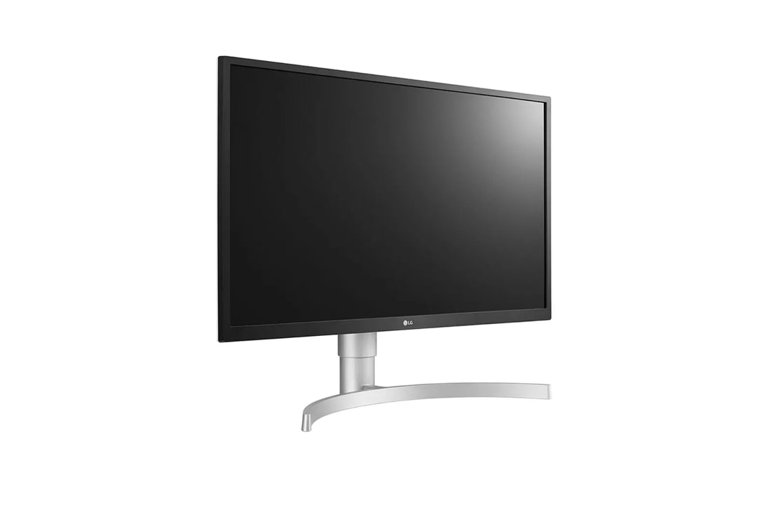 27” 4K UHD UltraFine™ IPS Monitor with HDR10 and Ergonomic Stand