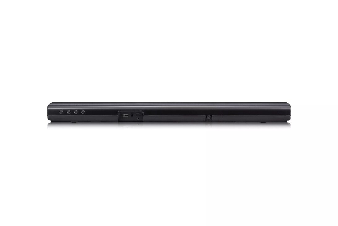 LG SQC1 Soundbar horizontal placement