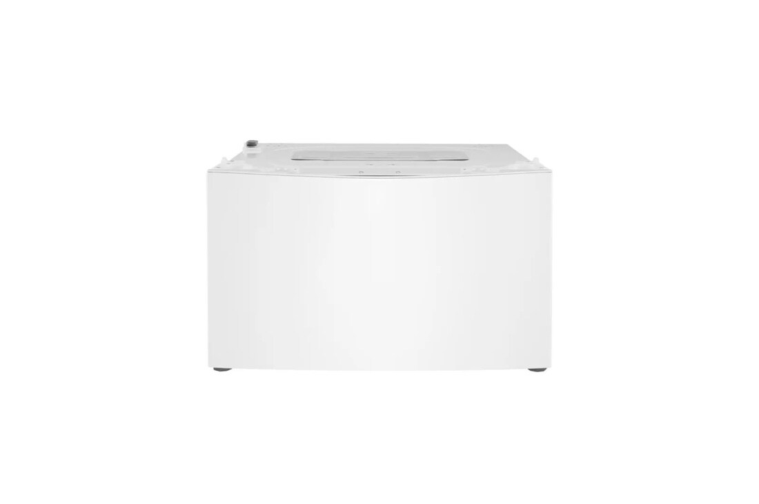 LG SIGNATURE: 0.7 cu. ft. LG SideKick™ Pedestal Washer