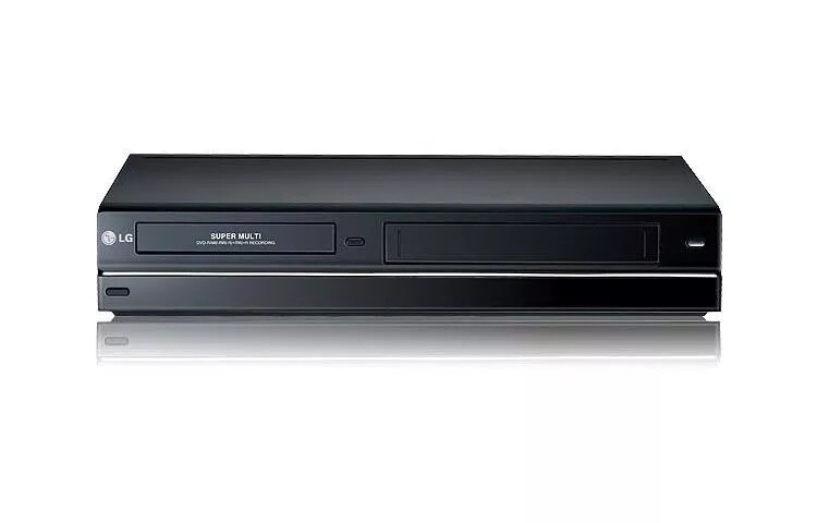 Super-Multi DVD/VHS Recorder
