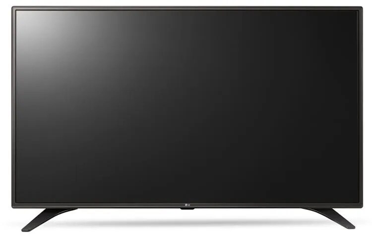55” class (54.9” diagonal) 55LV340C Essential Commercial TV