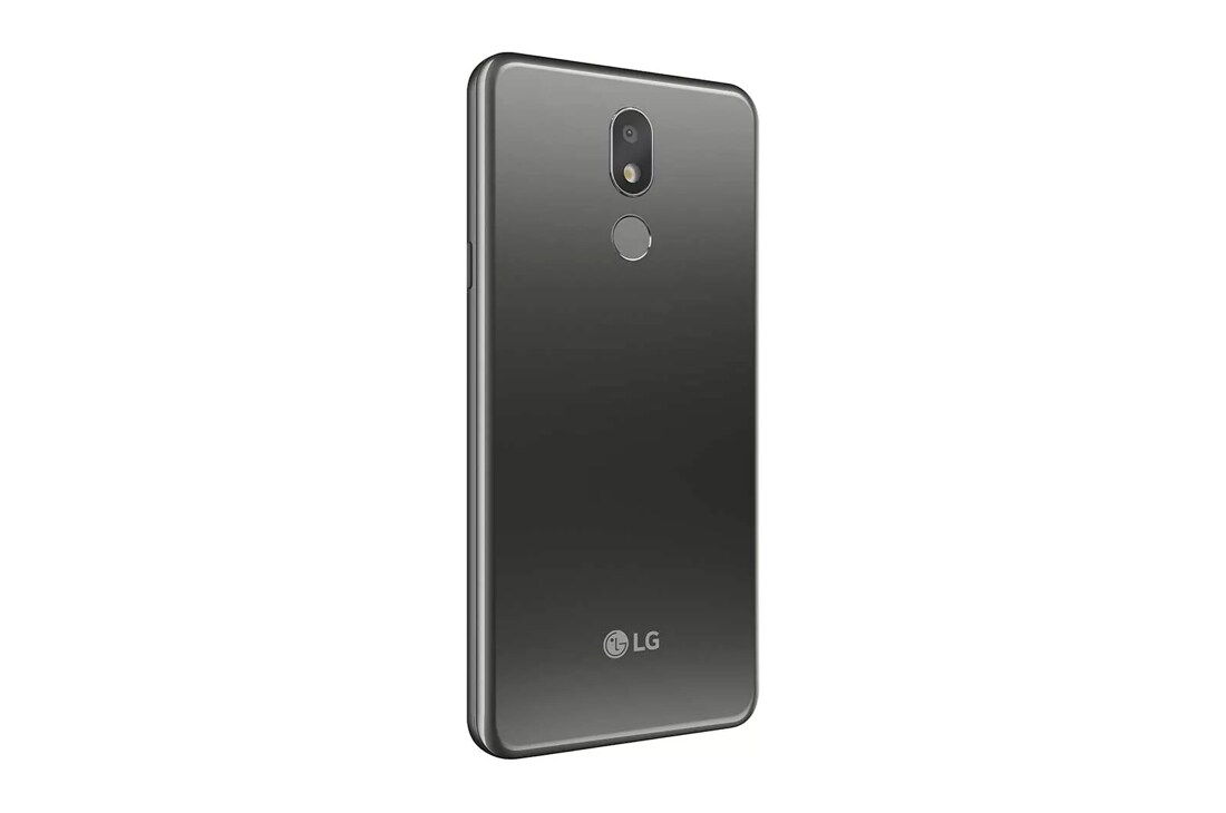 Smartphone LG Aristo 4G VoLTE Sbloccato - Grado B Per T-Mobile Tello Mint (Argento/Blu)