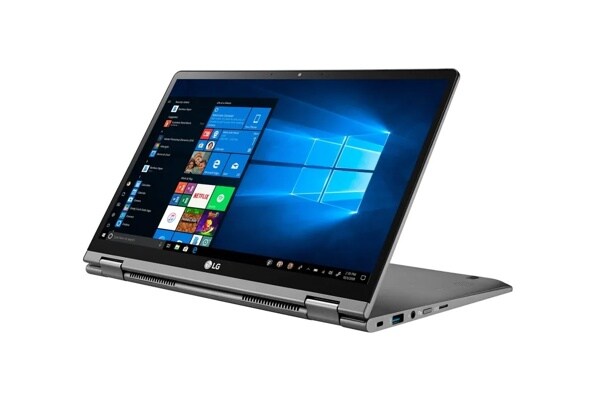 14” 2-in-1 FHD IPS Touch gram Laptop with Stylus and Intel® Core