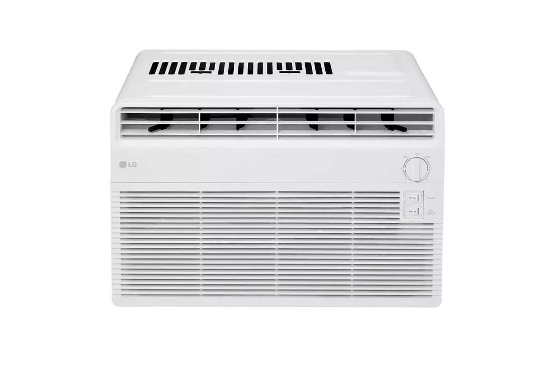 5,000 BTU Window Air Conditioner