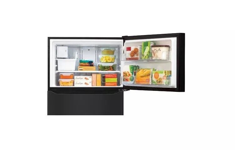 24 cu. ft. Top Mount Refrigerator