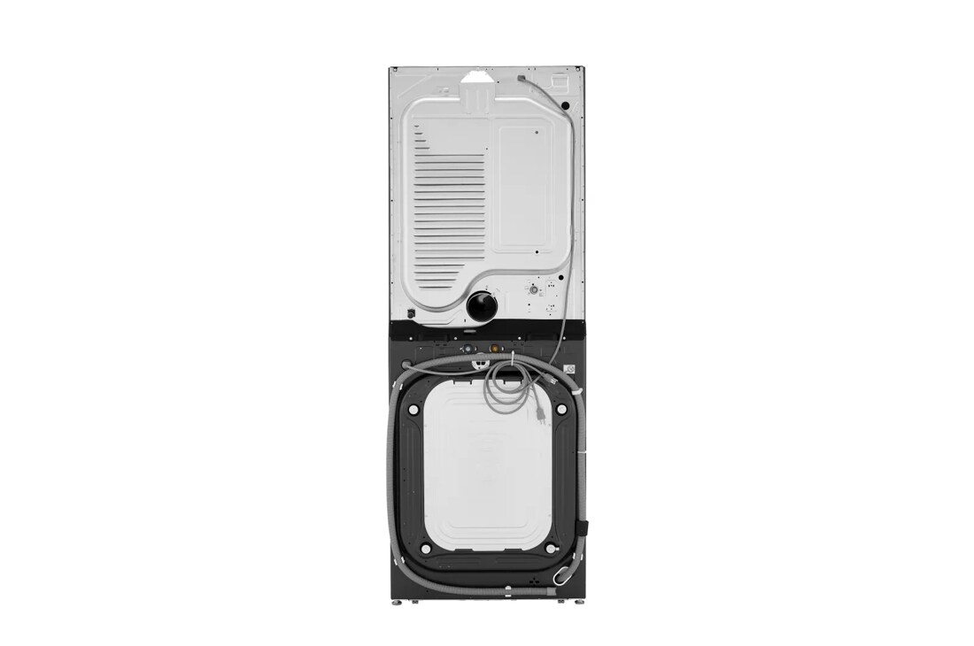 Single Unit Front Load LG WashTower WKGX201HBA LG USA