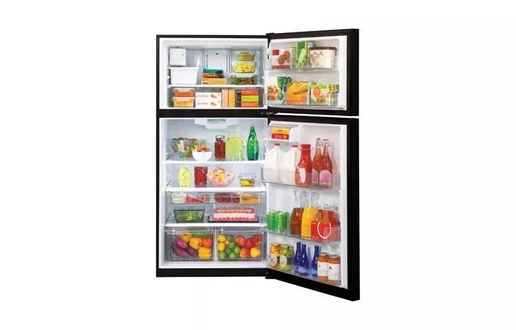 24 cu. ft. Top Mount Refrigerator