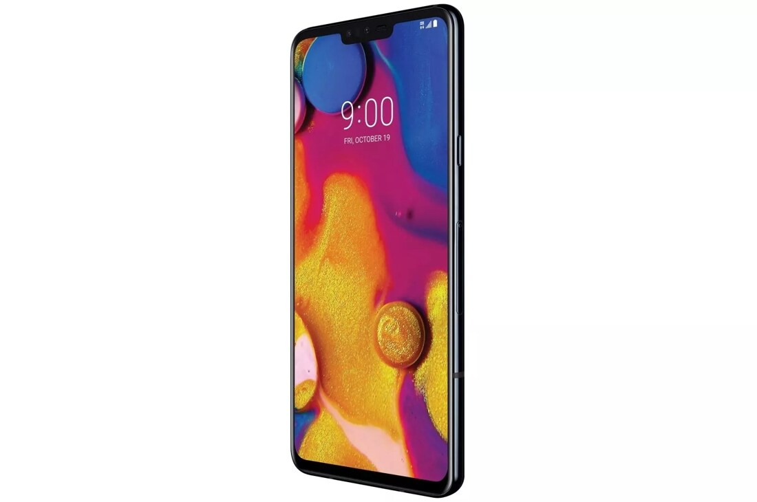 LG V40 ThinQ™ | U.S. Cellular (V405UA0) | LG USA LG V40 ThinQ™ | U.S. Cellular (V405UA0) | LG USA