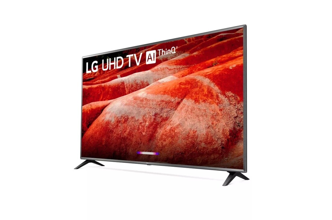 LG 75 inch Class 4K Smart UHD TV w/AI ThinQ® (74.5'' Diag)