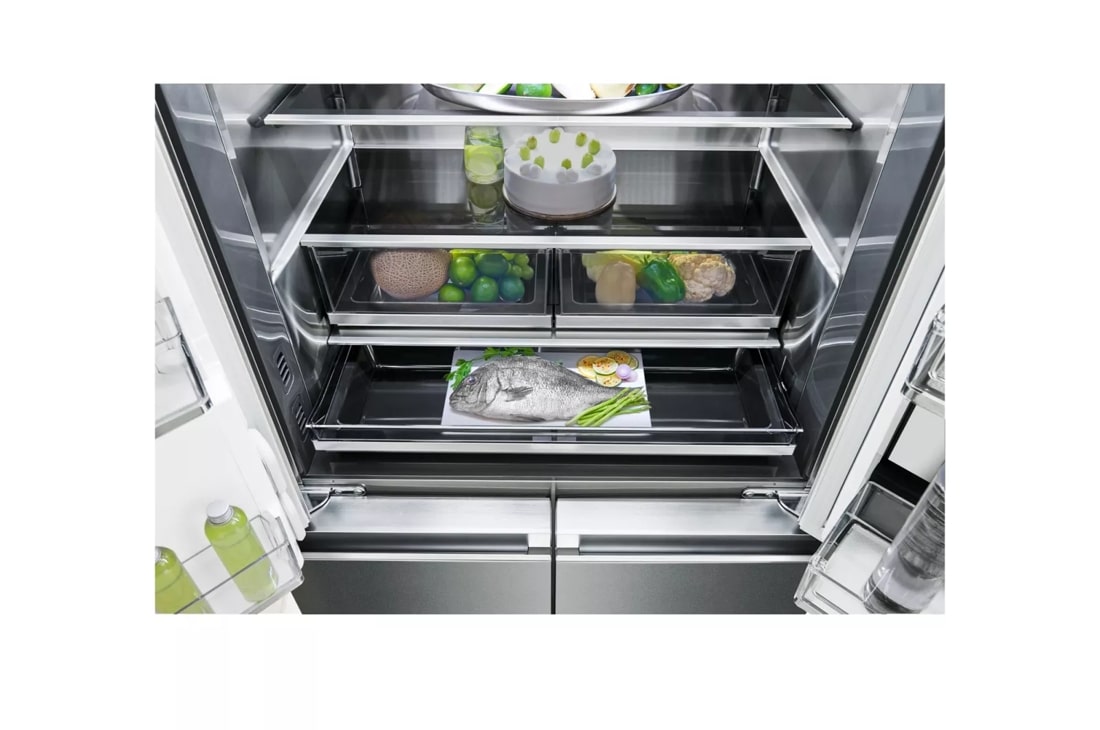 Is a smart refrigerator from Samsung or Bosch worth it - Reviewed