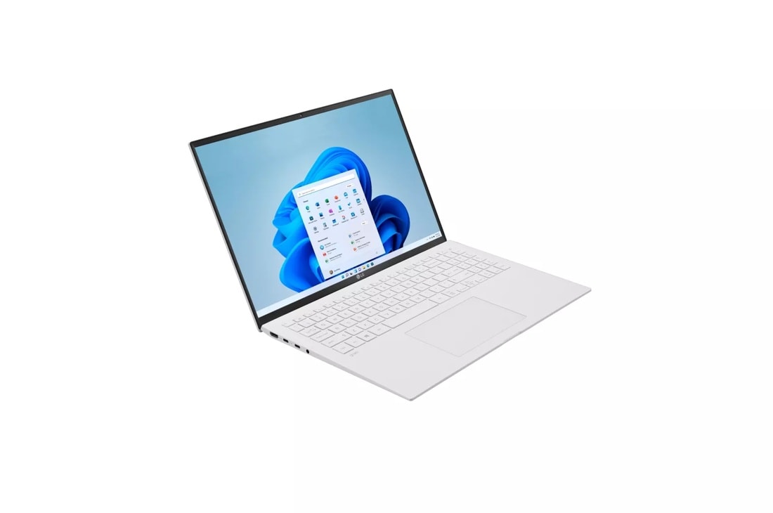 LG gram 16” Ultra-Lightweight and Slim Laptop with Intel® Evo 11th