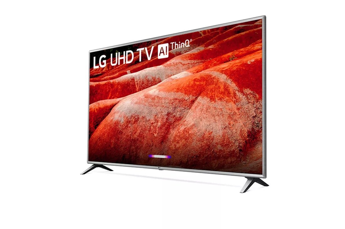 LG 86 inch Class 4K Smart UHD TV w/ AI ThinQ® (85.6'' Diag)