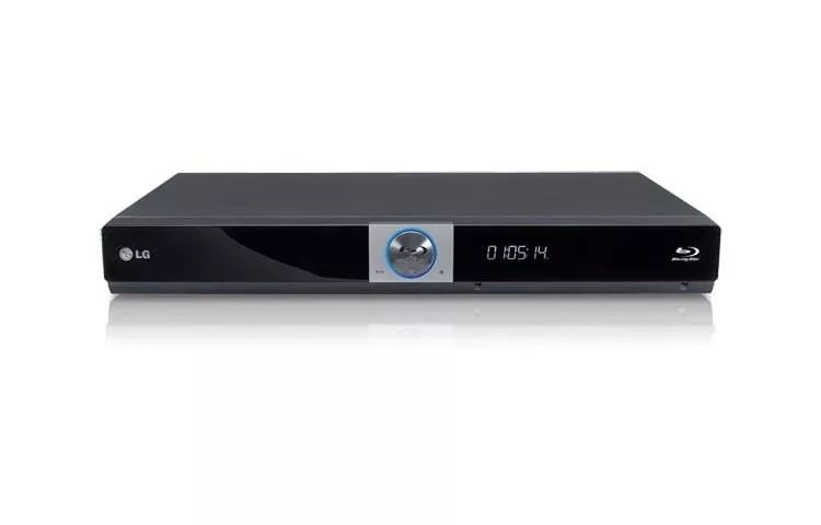 Network Blu-ray Disc™ Player