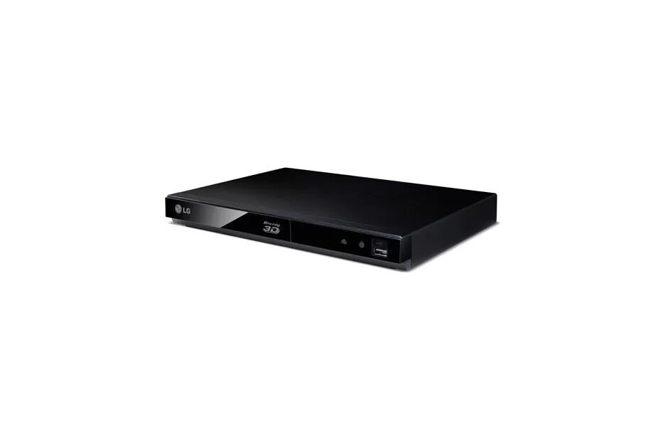LG BP335W Blu-ray Disc™ Player with Built-In Wi-Fi®
