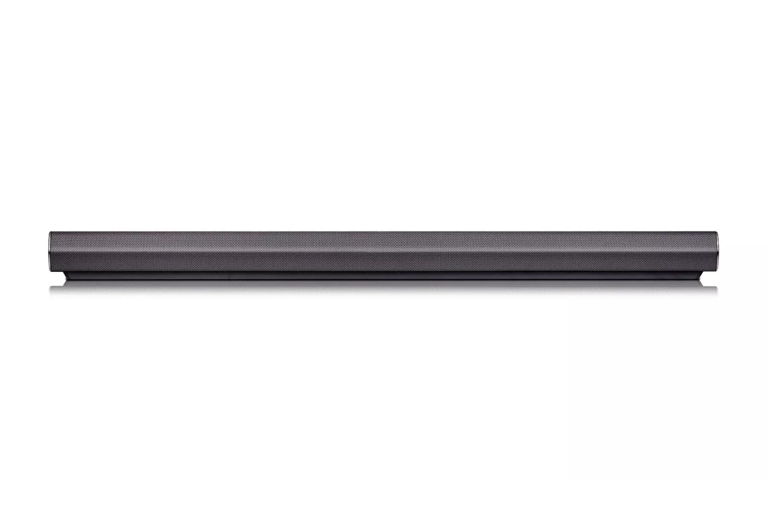 4.0ch Music Flow Wi-Fi Streaming Sound Bar with Dual Bass Ports