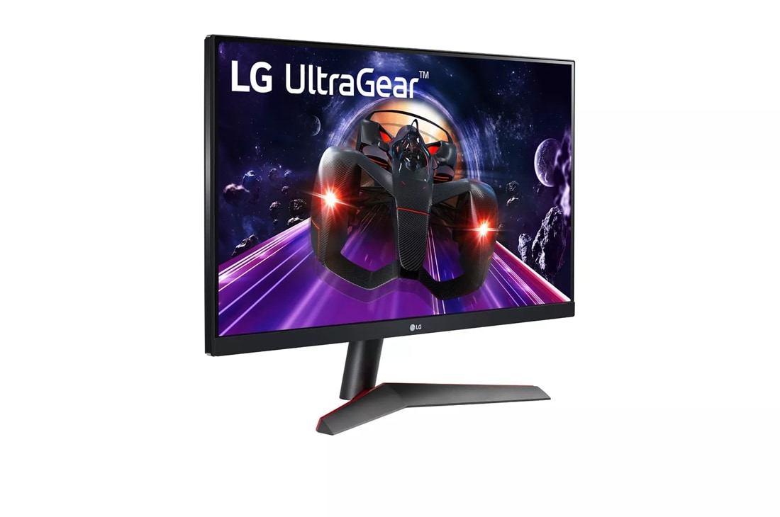 Monitor LG 24GN60R-B 24 Pulgadas – IPS – FHD – 1MS – 144Hz