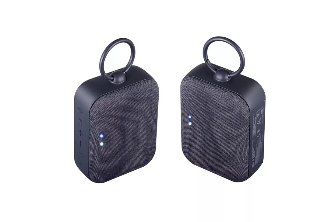 LG XBOOM Go P2 Portable Speaker (2-pack) - P2 | LG USA