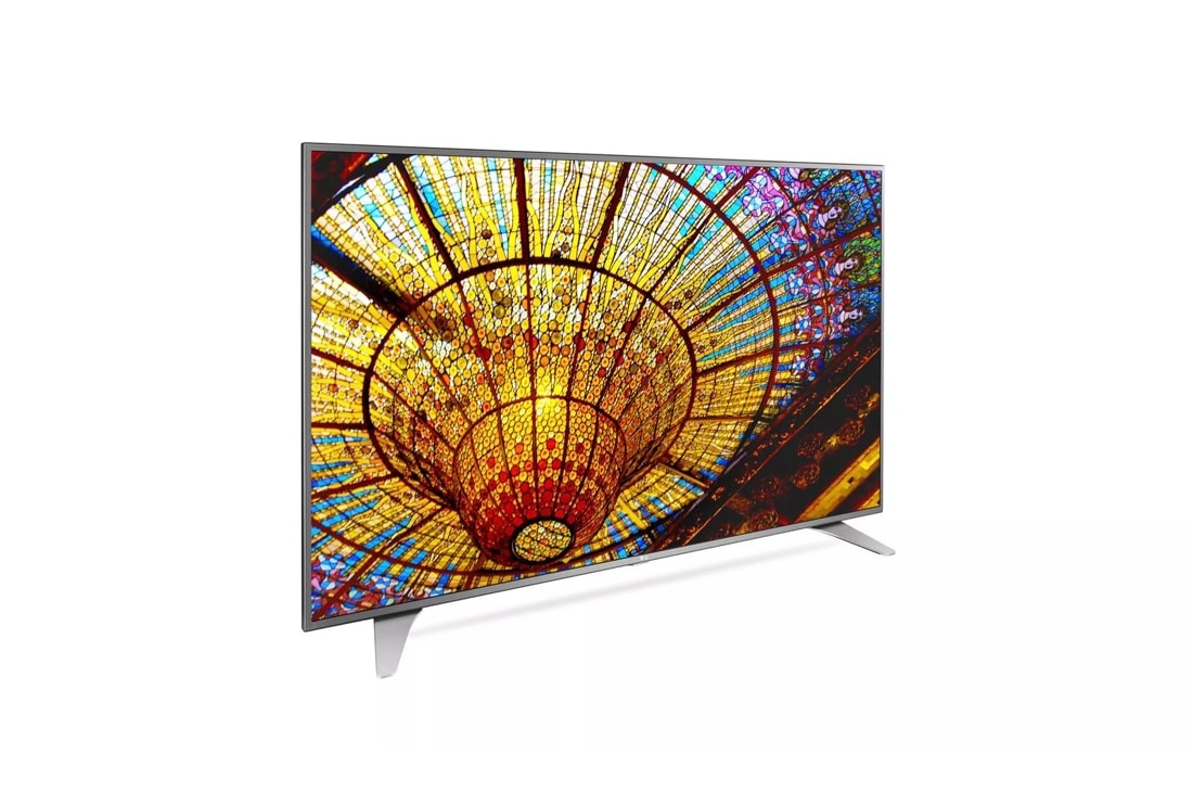 Pantalla LG 55 Pulgadas LED 4K Smart TV 55UH7650 a precio de socio