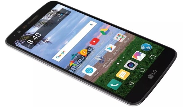 LG Electronics - 【A】L-41A/LG style3/353825112326635 高い性能と上質なデザイン。才色兼備なスマートフォン。LG