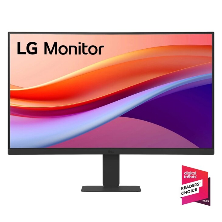 24 Inch FHD 100Hz HDR10 Curved Monitor with USB Type-C 15W PD
24U421A-B