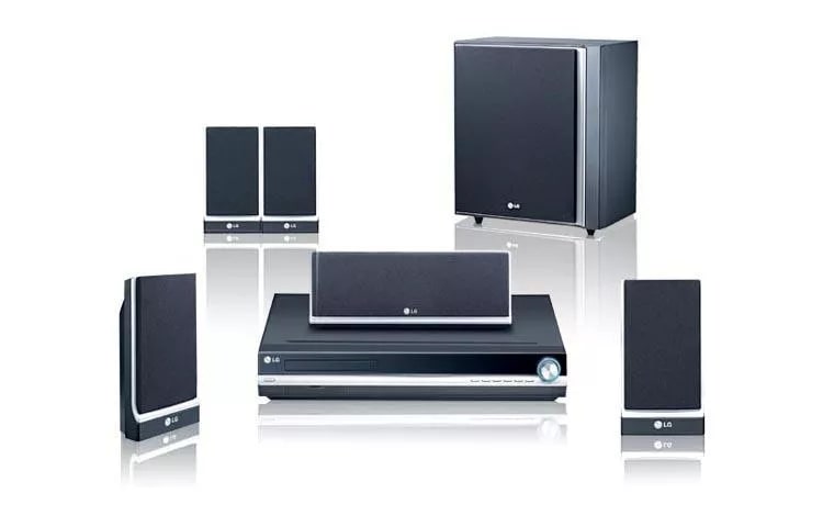 Home Theater System (1000 watts)