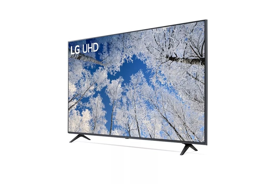 LG UHD TV 4K, série UQ70, Processador α5 Gen5 AI, webOS 22 - 65UQ70006LB